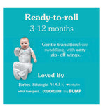 Love to Dream Swaddle Bag White 2.5 TOG, imported from the UK