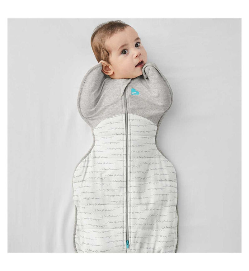 Love to Dream Swaddle Up White Dreamer 3.5-6kg, UK version