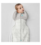 Love to Dream Swaddle Up White Dreamer 3.5-6kg, UK version