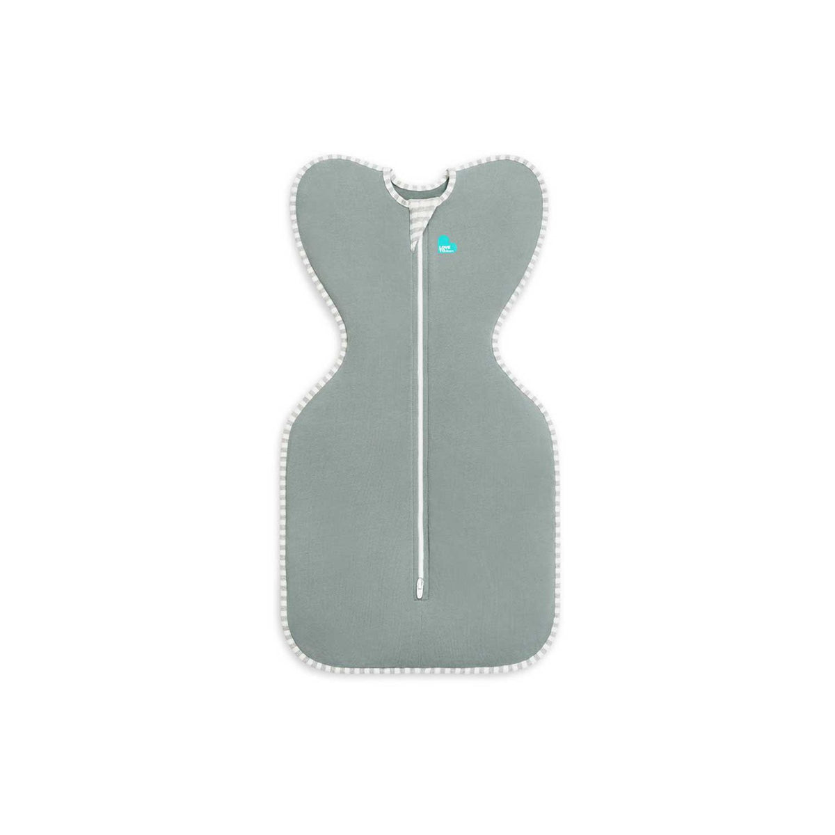 Love to Dream Swaddle Deep Olive 1.0 TOG, UK version