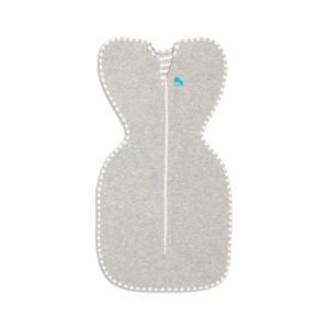 Love to Dream Swaddle Grey 2.2-3.8kg, UK version