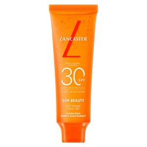 Lancaster face gel SPF30 50ml (British brand)