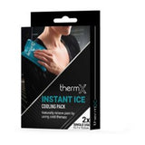 ThermX Instant Ice Cooling Cold Therapy 2 Pack (British brand)