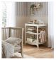 CuddleCo Clara Changer Cashmere baby changer - British product