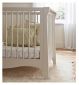 CuddleCo Clara Mini Cot Bed - Cashmere - British product