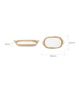 CuddleCo Musa Rattan Changing Basket with Liner - British product