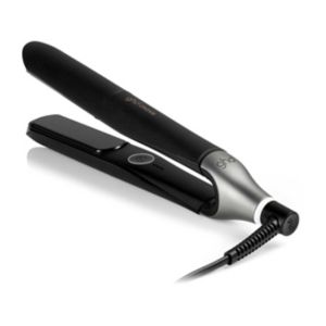ghd Chronos Hair Straightener Black travel device, UK version