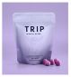 TRIP magnesium gummies wild berry 60 count (British brand)