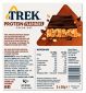 TREK cocoa oat flapjack multipack 150g (British brand)