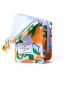 The Flat Lay Co. makeup brush case Mediterranean Oranges, imported from the UK