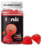 Tonic Health Kids Multivitamins Gummies Strawberry 3 to 12 years - 30s