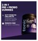Tonic Health Kids Blackcurrant Gummies 30 (British brand)