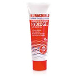 Burnshield sterile hydrogel trauma gel 25ml - British product