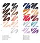 Morphe Bi-Liner dual ended gel eyeliner pencil, imported from the UK
