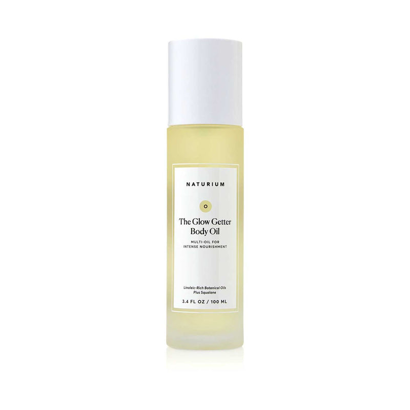 Naturium The Glow Getter Body Oil 100ml, imported from the UK
