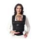 Momcozy Baby Carrier Air Mesh Black 3M+, imported from the UK