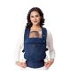 Momcozy Baby Carrier Air Mesh Blue 3M+, imported from the UK
