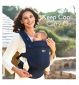 Momcozy Baby Carrier Air Mesh Blue 3M+, imported from the UK