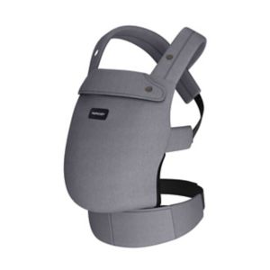 Momcozy baby carrier grey cotton imported from the UK