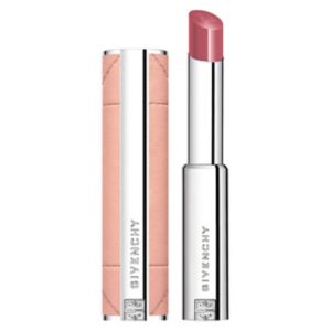 Givenchy Rose Perfecto Shine Serum Lipstick cosmetic item, UK version