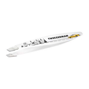 Tweezerman Mini Slant Tweezer grooming tool (British brand)