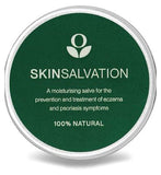 Balmonds Skin Salvation Moisturising Balm 50ml - Natural Eczema  Psoriasis Treatment Suitable for All Ages