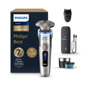 Philips i9000 Prestige Ultra 5 Modes Electric Shaver