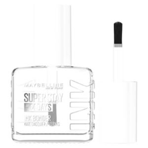 Maybelline Superstay nail polish bonder in 20 colours, imported from the UK