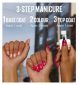 Maybelline Superstay nail polish bonder in 20 colours, imported from the UK