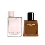 Burberry His and Her Perfume Bundle - British product