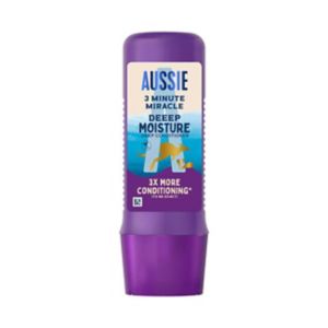 Aussie deep moisture hair conditioner 250ml - British product