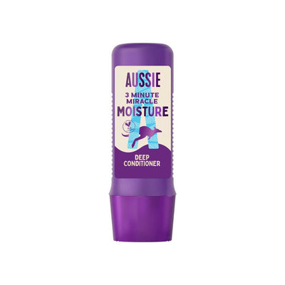 Aussie Moisture Deep Conditioner 250ml Hair Treatment Dry Hair