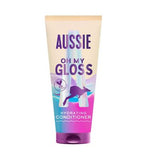 Aussie Oh My Gloss Hydrating Conditioner 200ml Softens and Smooths Dry Hair