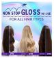 Aussie Oh My Gloss conditioner 275ml (Australian brand)