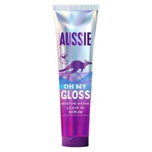 Aussie Moisture-Mazing Leave-In Hair Serum Shine Booster 160ml