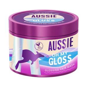 Aussie Oh My Gloss Hair Mask 500ml - British product