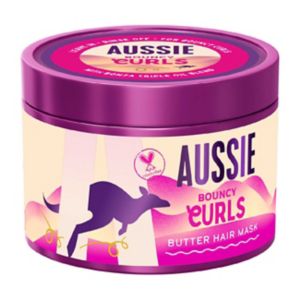 Aussie Bouncy Curls Butter Hair Mask 500ml - British product