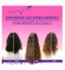 Aussie Bouncy Curls Butter Hair Mask 500ml - British product
