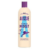 Aussie Miracle Moist Shampoo 400ml - British product
