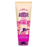 Aussie Bouncy Curls Conditioner Moisturise Boost 275ml - British product