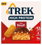 Trek High Protein Biscoff Multipack 44g 3s