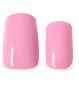 Mylee Gel Nail Wraps Stand By Me Pink 20pcs, imported from the UK