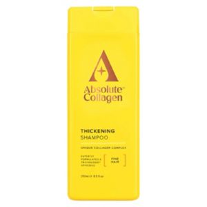 Absolute Collagen thickening shampoo 250ml - British product