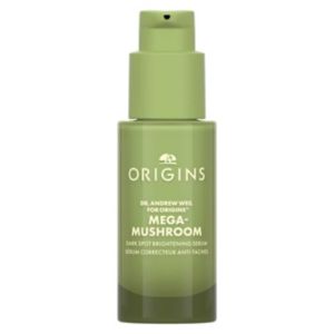 Origins Dr Weil Dark Spot Serum 30ml, imported from the UK