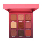 Barry M eyeshadow palette Hazy Sunset 9 shades 1.4g - British product