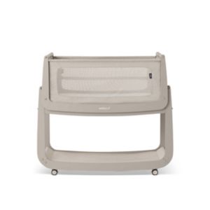 Snuz SnuzPod 5 Bedside Crib Pebble (British brand)