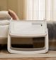 Snuz Pod 5 Bedside Crib White for infants (British brand)