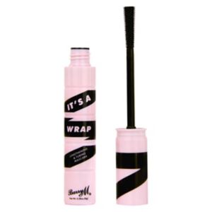 Barry M black tubing mascara imported British product