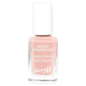 Barry M Nail Paint Sheer Charm - British product