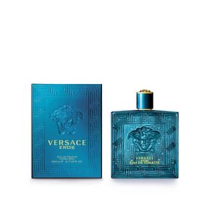 Versace Eros Eau De Toilette 200ml (British brand)